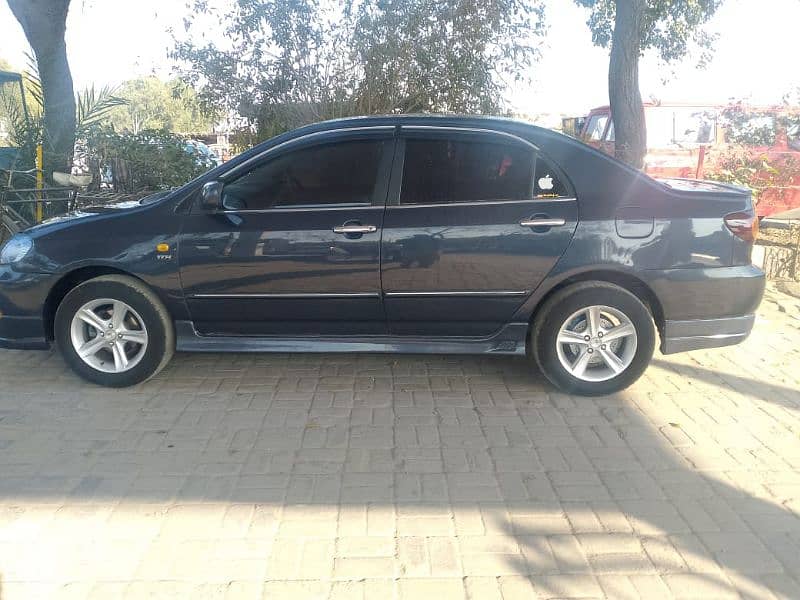 Toyota Corolla Altis 2006 10