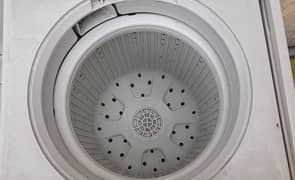 jambo size new condition washer& dryer ok