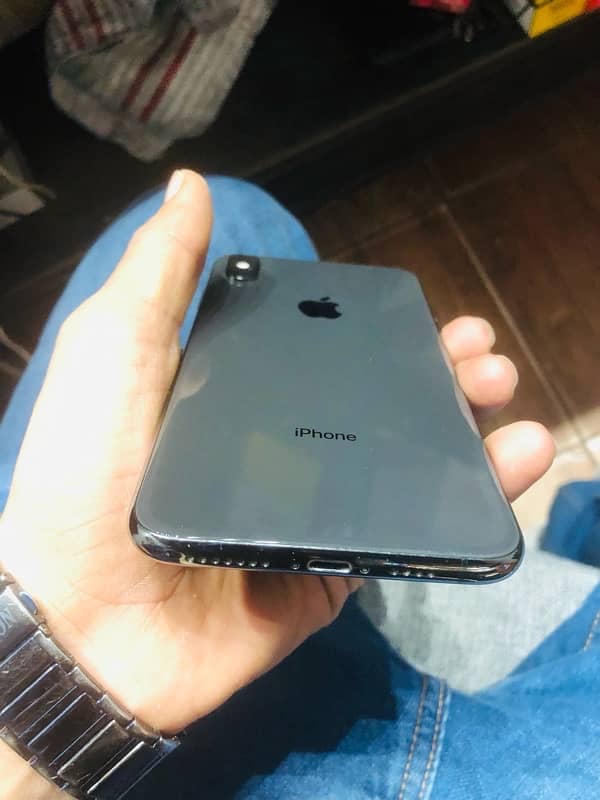 iphone xs max 64gb dual pta approved 3