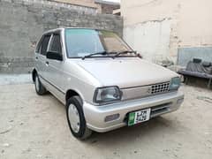 suzuki mehran Lush condition