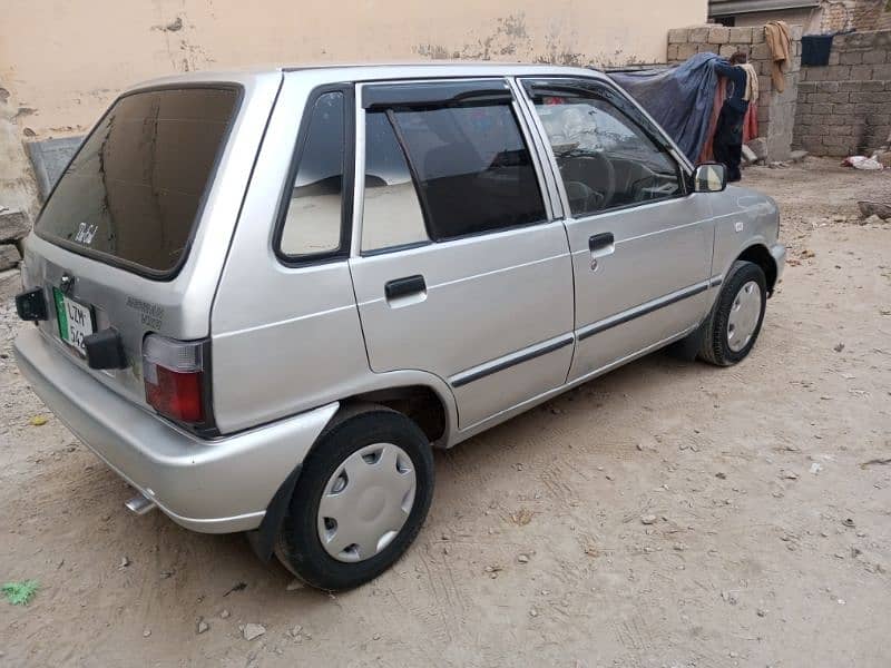 suzuki mehran Lush condition 1