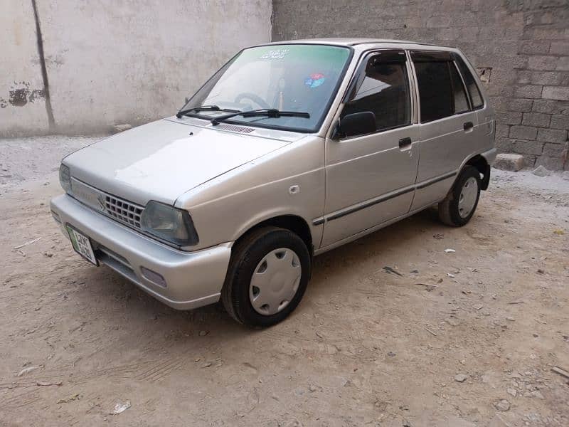 suzuki mehran Lush condition 2