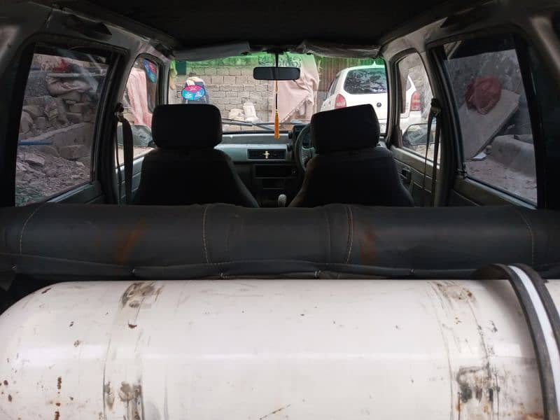 suzuki mehran Lush condition 3