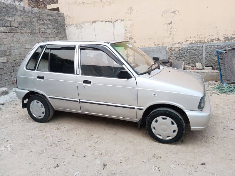 suzuki mehran Lush condition 12