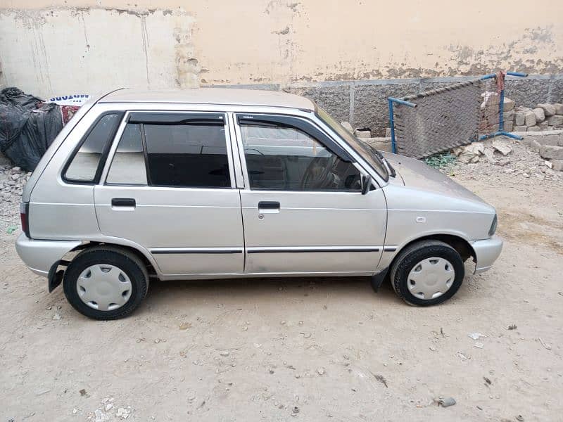 suzuki mehran Lush condition 16