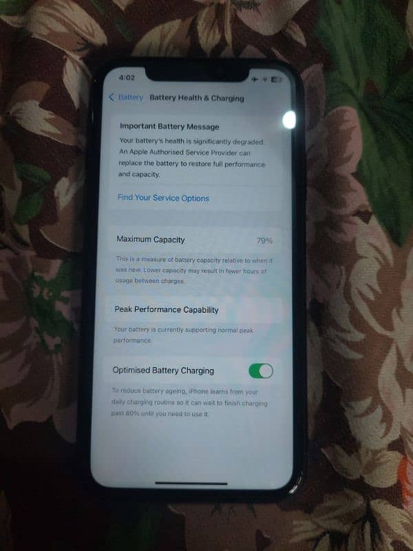 Iphone XR 128gb non pta JV 7