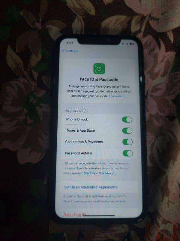 Iphone XR 128gb non pta JV 9