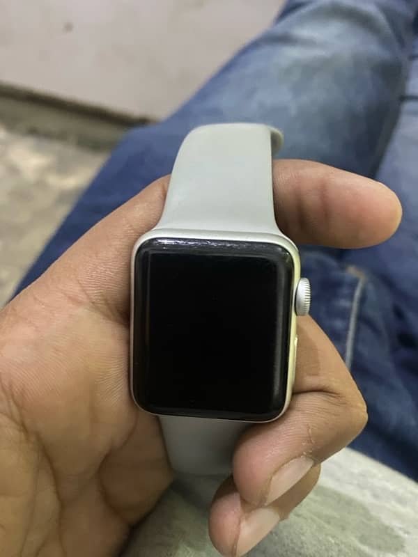 apple series 3 38mm 0