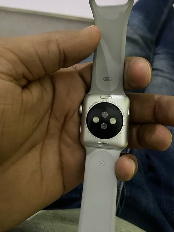 apple series 3 38mm 4