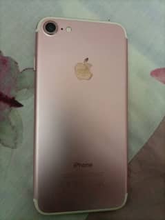 iphone 7 rose gold 128gb non pta