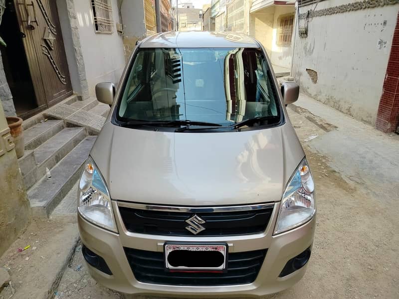 Suzuki Wagon R 2021 AGS 0