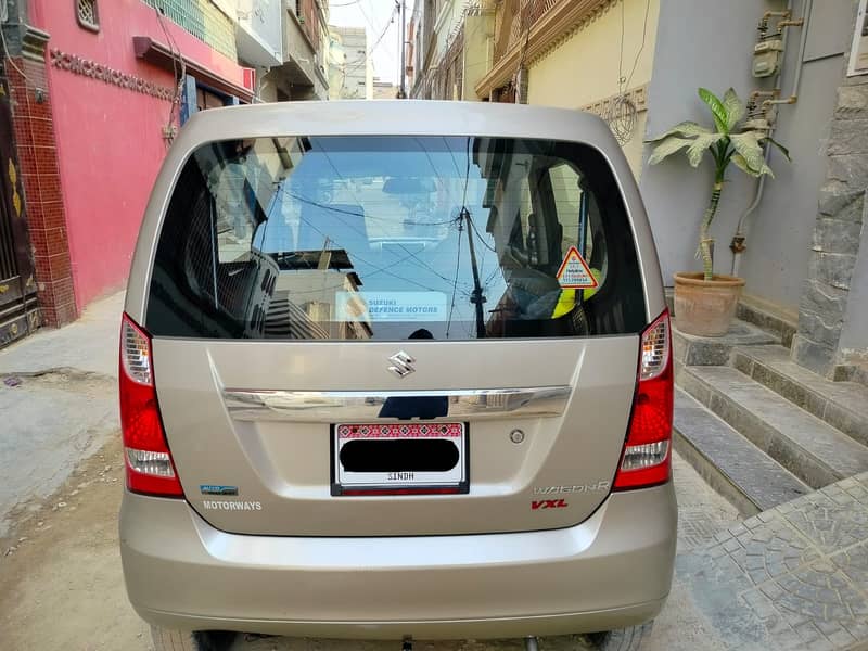 Suzuki Wagon R 2021 AGS 3