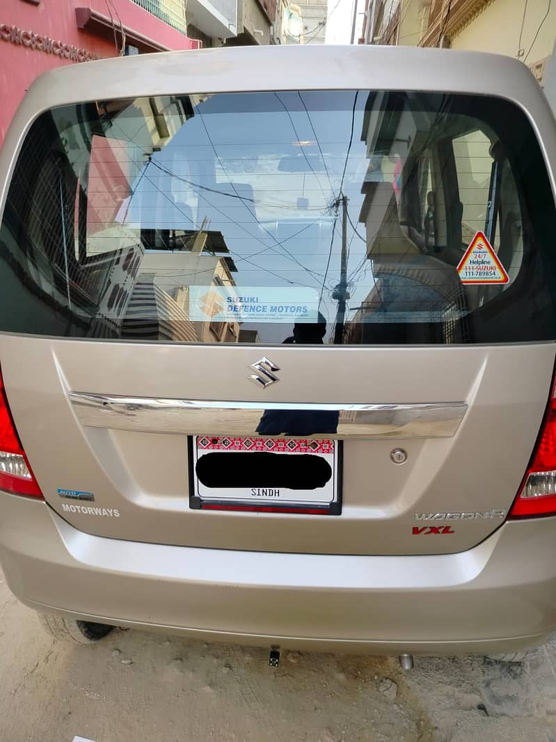 Suzuki Wagon R 2021 AGS 4