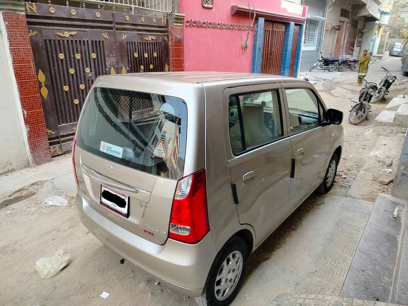 Suzuki Wagon R 2021 AGS 8