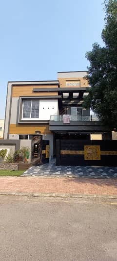 10 Marla Brand New Luxury House For Sale In Bahria Orchard Lahore