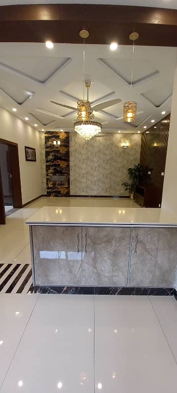 10 Marla Brand New Luxury House For Sale In Bahria Orchard Lahore 22