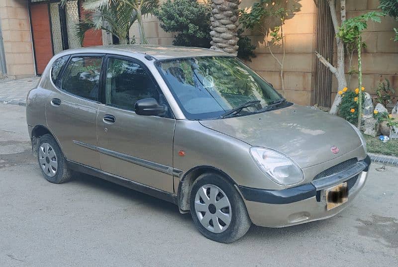 Toyota Duet 1999/2007 automatic(karachi) 0