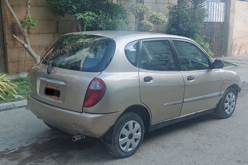 Toyota Duet 1999/2007 automatic(karachi) 5