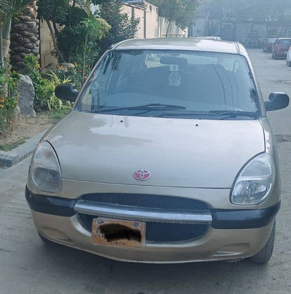 Toyota Duet 1999/2007 automatic(karachi) 11