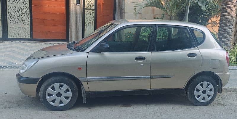 Toyota Duet 1999/2007 automatic(karachi) 12