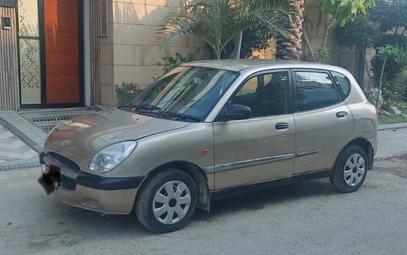 Toyota Duet 1999/2007 automatic(karachi) 13