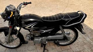 yamaha junoon 2010 model