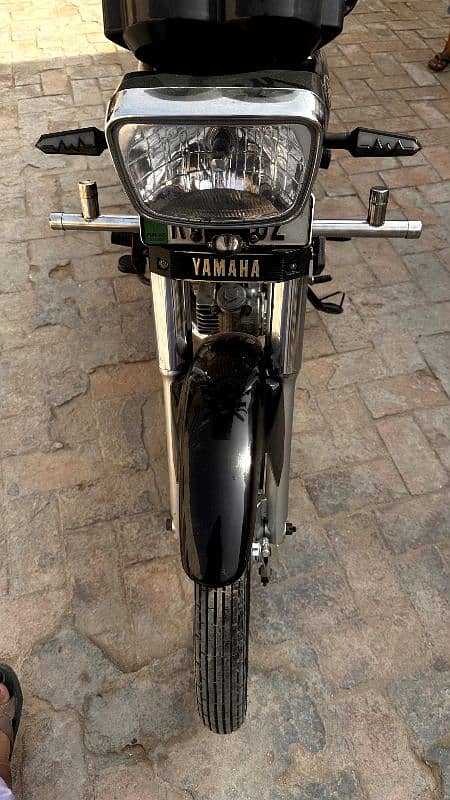 yamaha junoon 2010 model 7