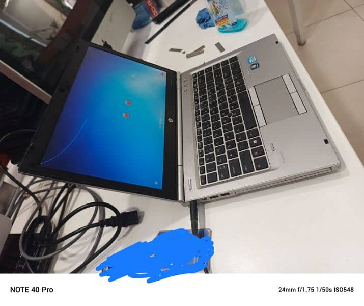 HP ELITEBOOK LAPTOP 3