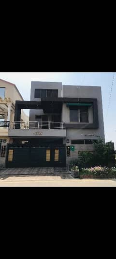 8 Marla Brand New House For Sale In Bahria Orchard Lahore