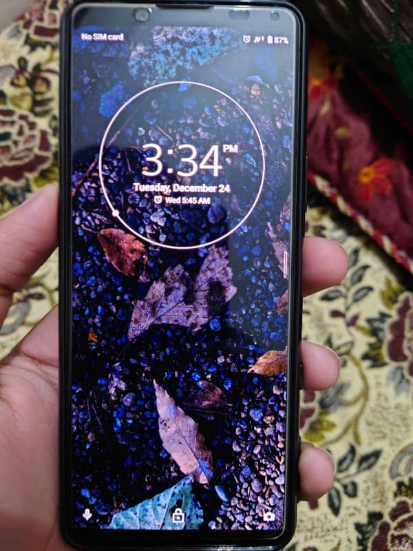 Sony Xperia 5 Mark 2 2