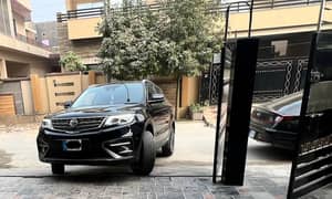 Proton X70  Premium FWD 2022| 2-Digit Special Number|