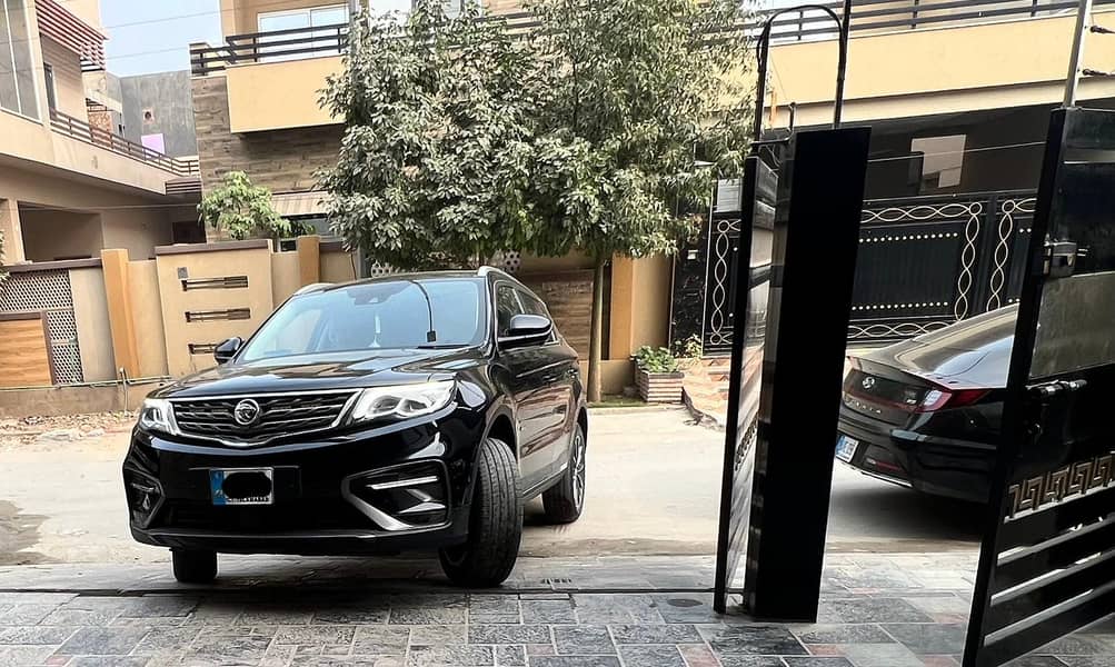 Proton X70  Premium FWD 2022| 2-Digit Special Number| 0