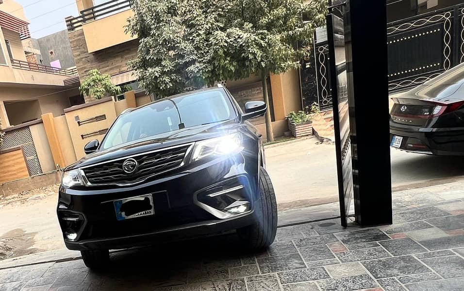 Proton X70  Premium FWD 2022| 2-Digit Special Number| 2