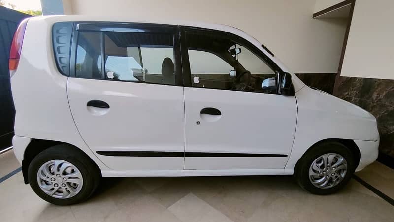 Hyundai Santro 2000 1