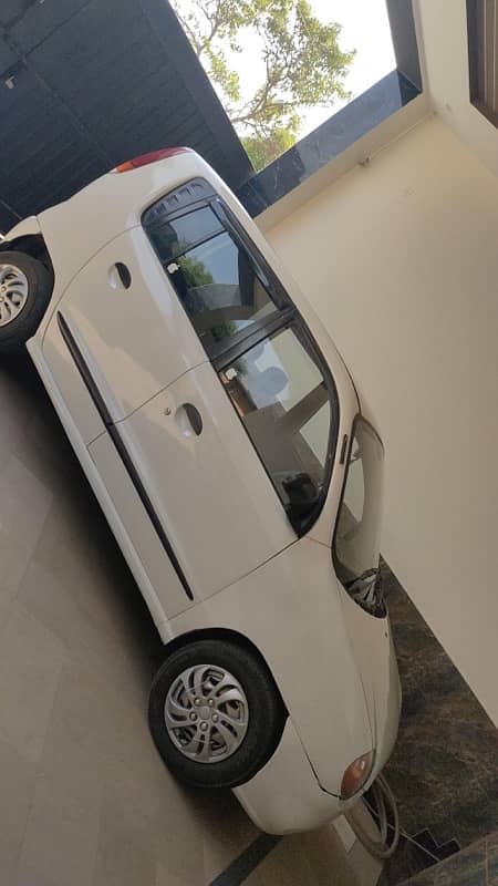 Hyundai Santro 2000 4