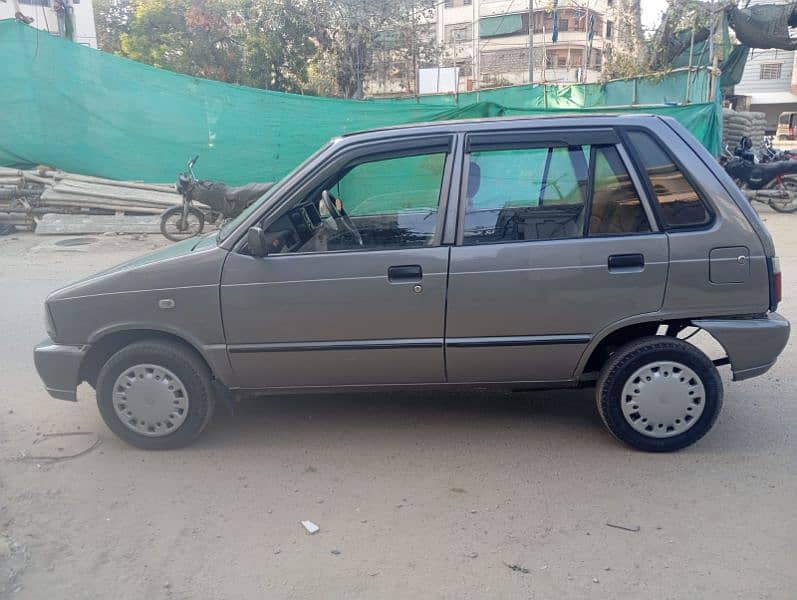 Suzuki Mehran VXR 2016 9