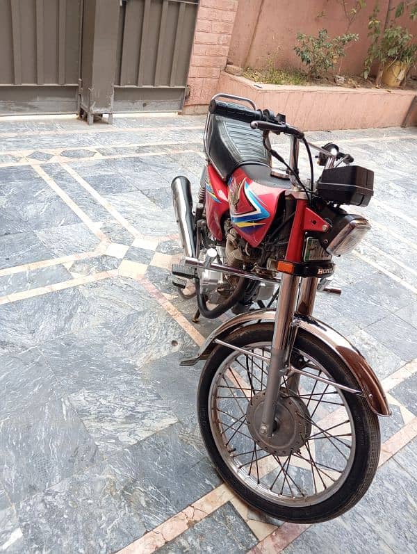 Honda 125.2018 model All janwan condition 0