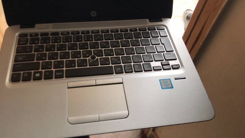 HP Laptop core 5/6 Rame 8 1