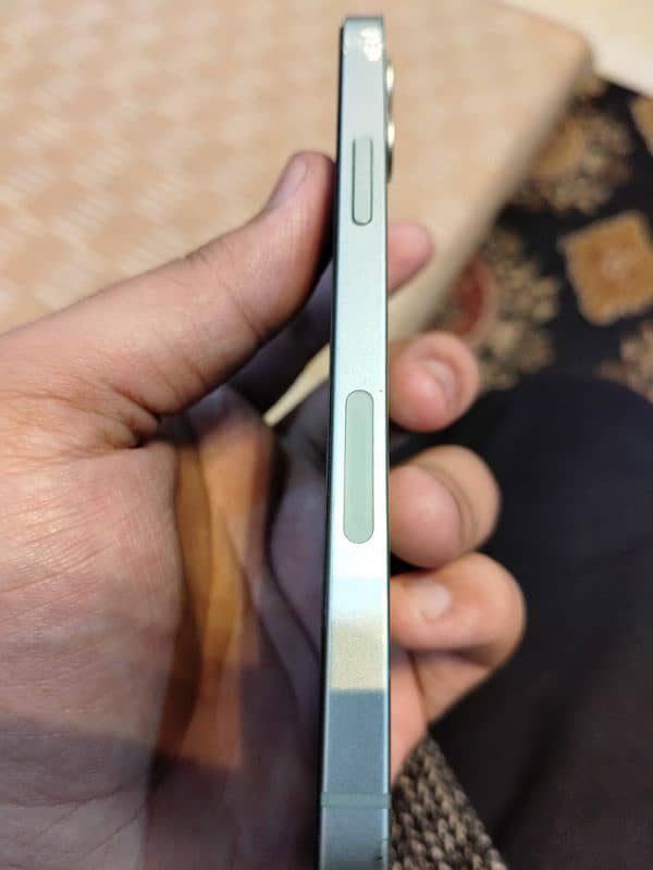 iPhone 12 c green 2