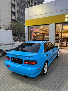 Honda Civic 1992