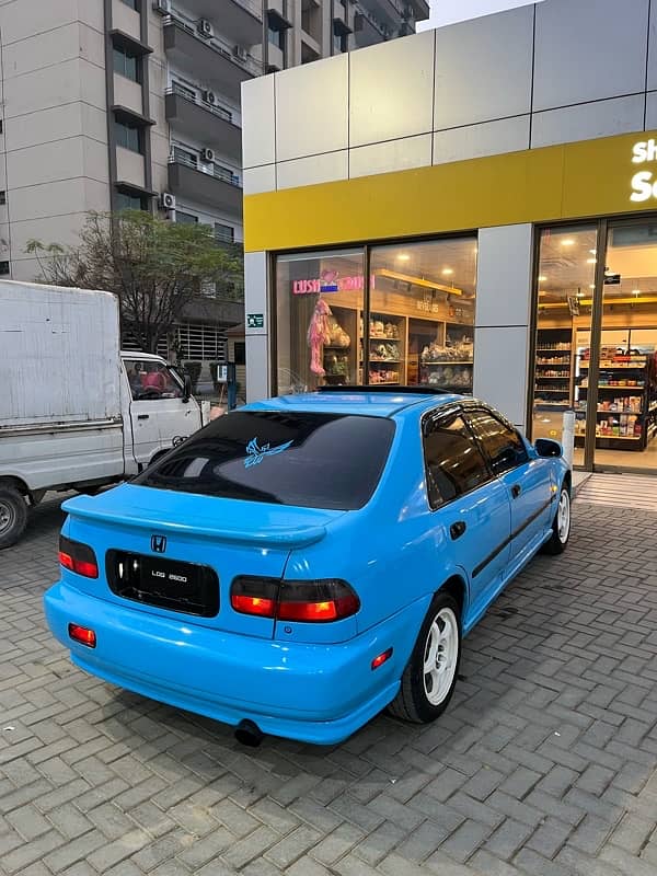 Honda Civic 1992 0