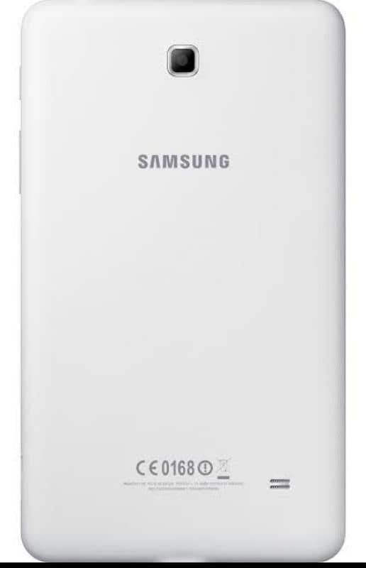 Samsung Galaxy tab 4 SM-T230 0