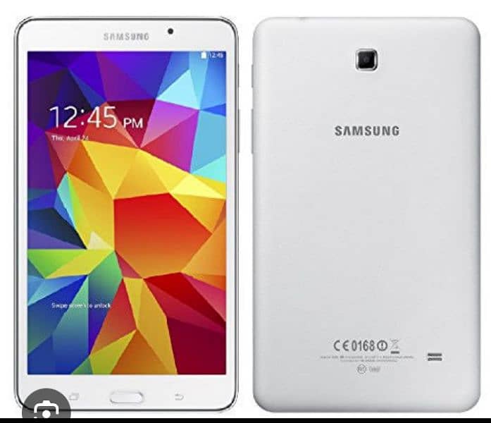 Samsung Galaxy tab 4 SM-T230 2