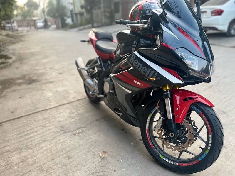 benelli 302R 7