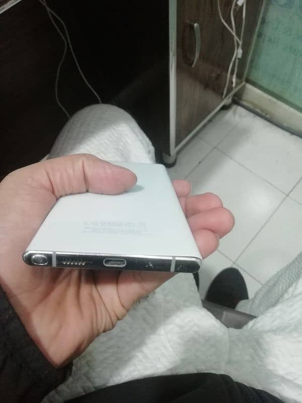 samsung note 10+ 0