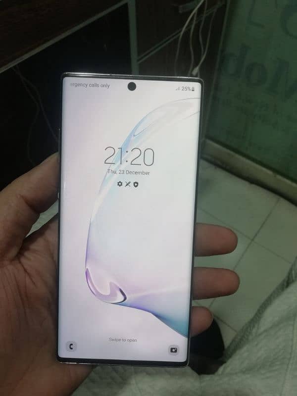 samsung note 10+ 2