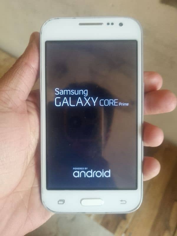 I am sale  Samsung Galaxy Core Prime 8 gb watsapp 03416653881 0