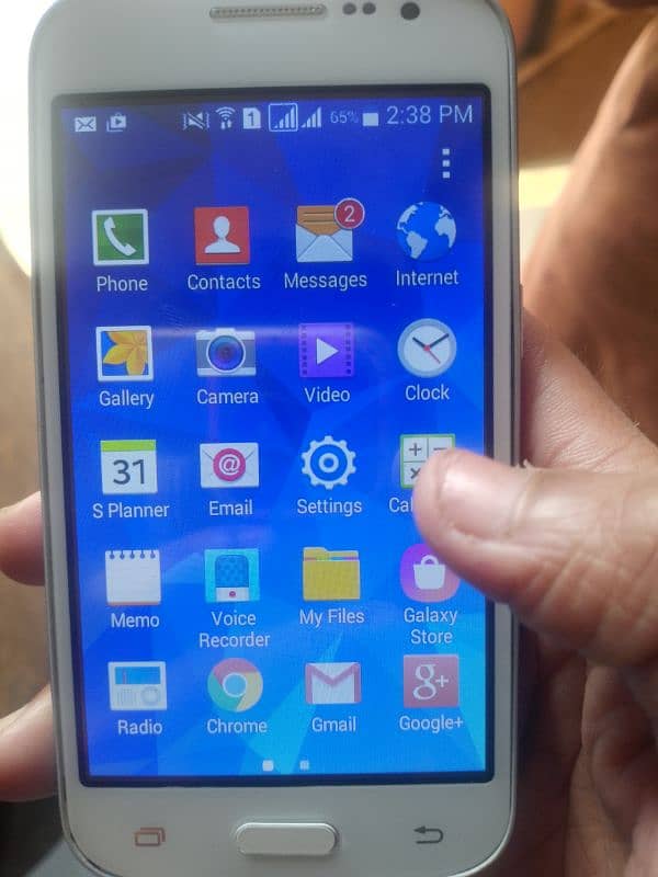 I am sale  Samsung Galaxy Core Prime 8 gb watsapp 03416653881 3