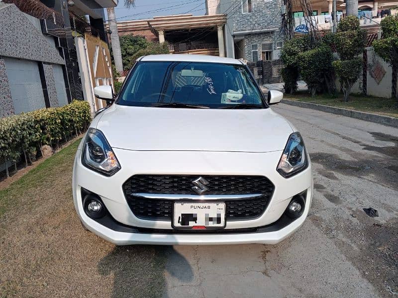 Suzuki Swift 2024 0