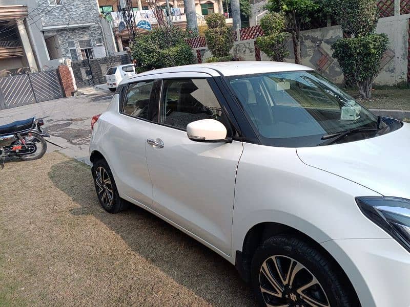 Suzuki Swift 2024 3